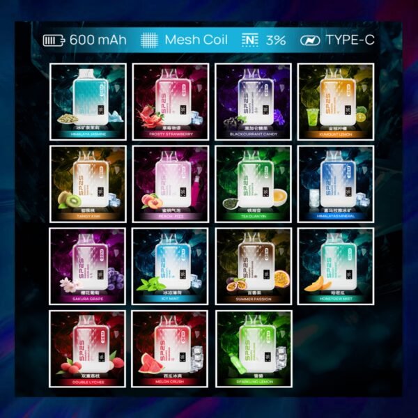 SP2S拋棄式9000口